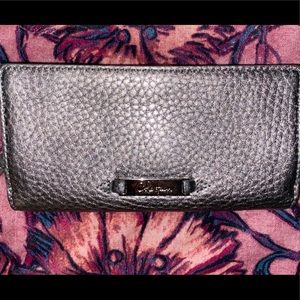 Gently Used Genuine Leather Cole Haan Wallet